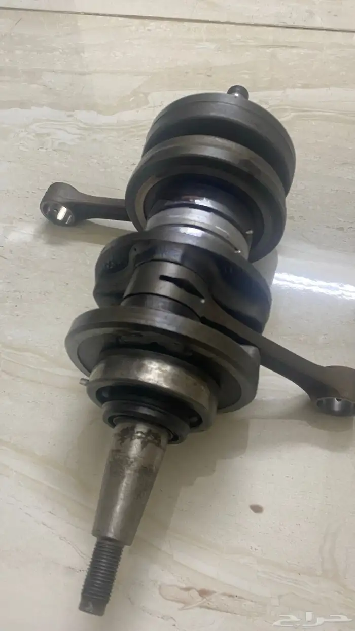 كرنك ياماها بانشي 0