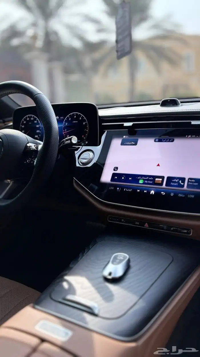 مرسيدس 4MATIC AMG E300 2024 30