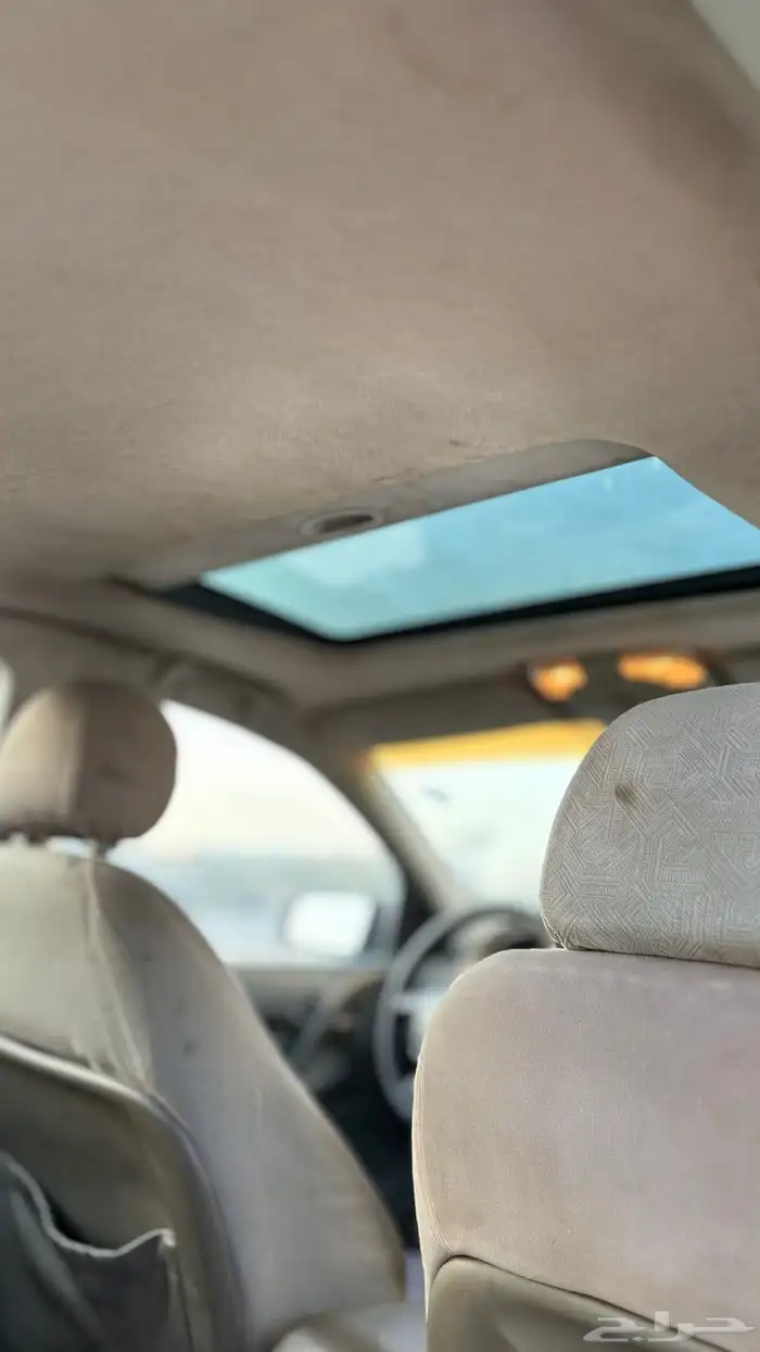 شيفروليه كابريس LTZ V8 2004 مخزن 24