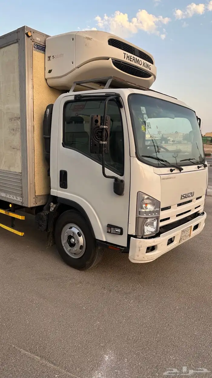 ايسوزو ثلاجه تبريد تجميد 2