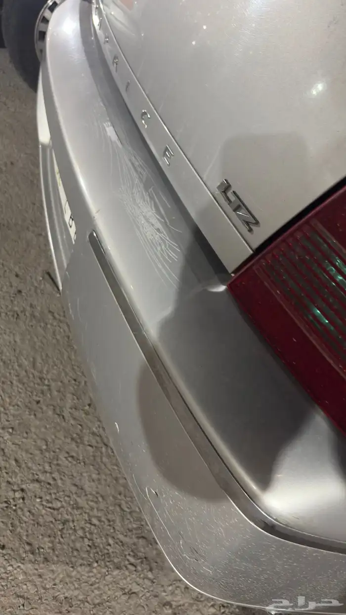 شيفروليه كابريس LTZ V8 2004 مخزن 34