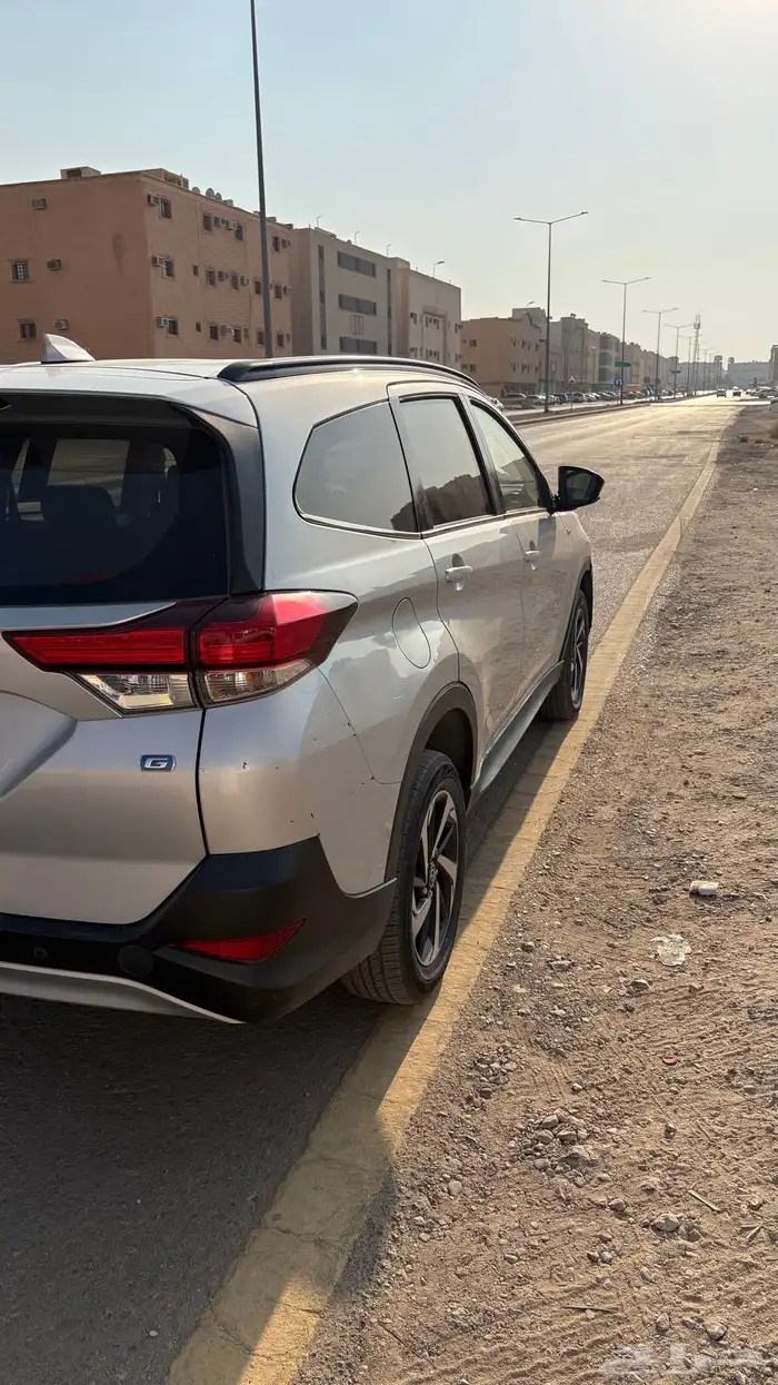 راش تويوتا 2021 2