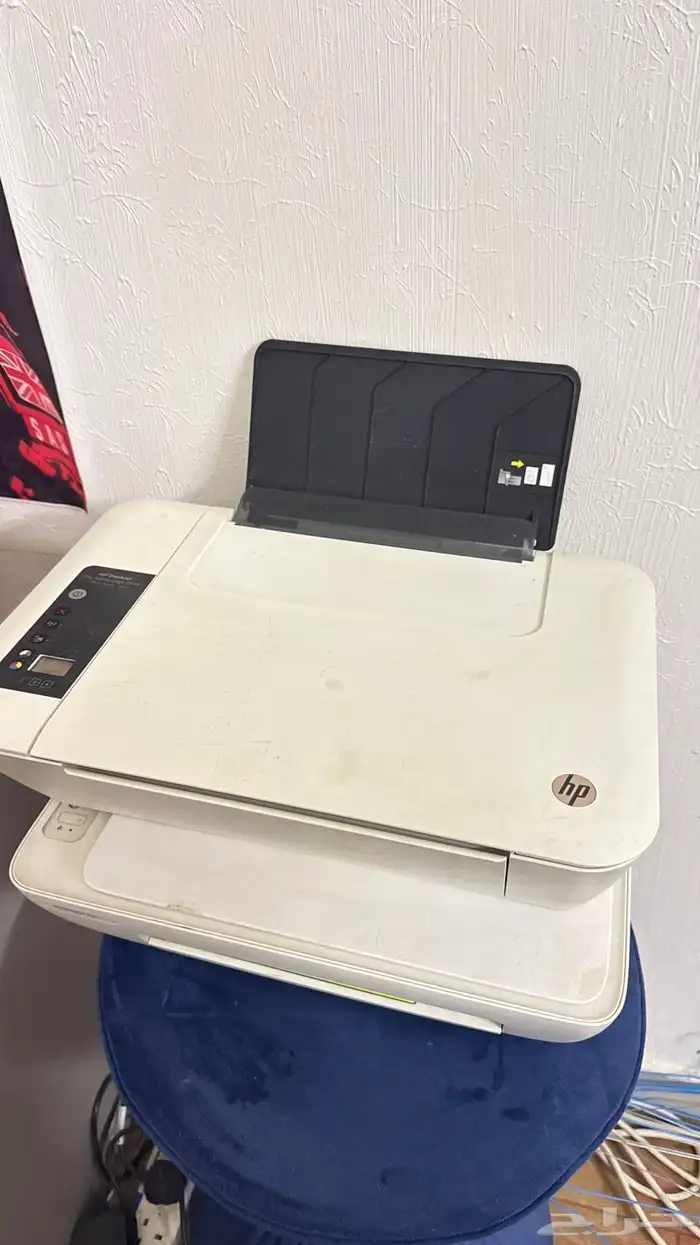 طابعتين ما يبغالها إلا حبر وسلك فقط 1