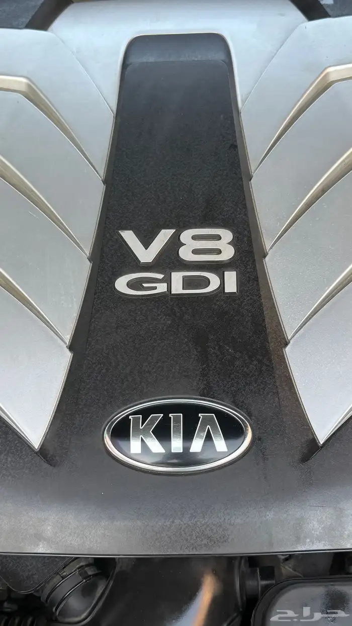 كيا كوريس 2016 فل كامل اعلى فئه 8 سلندر 42