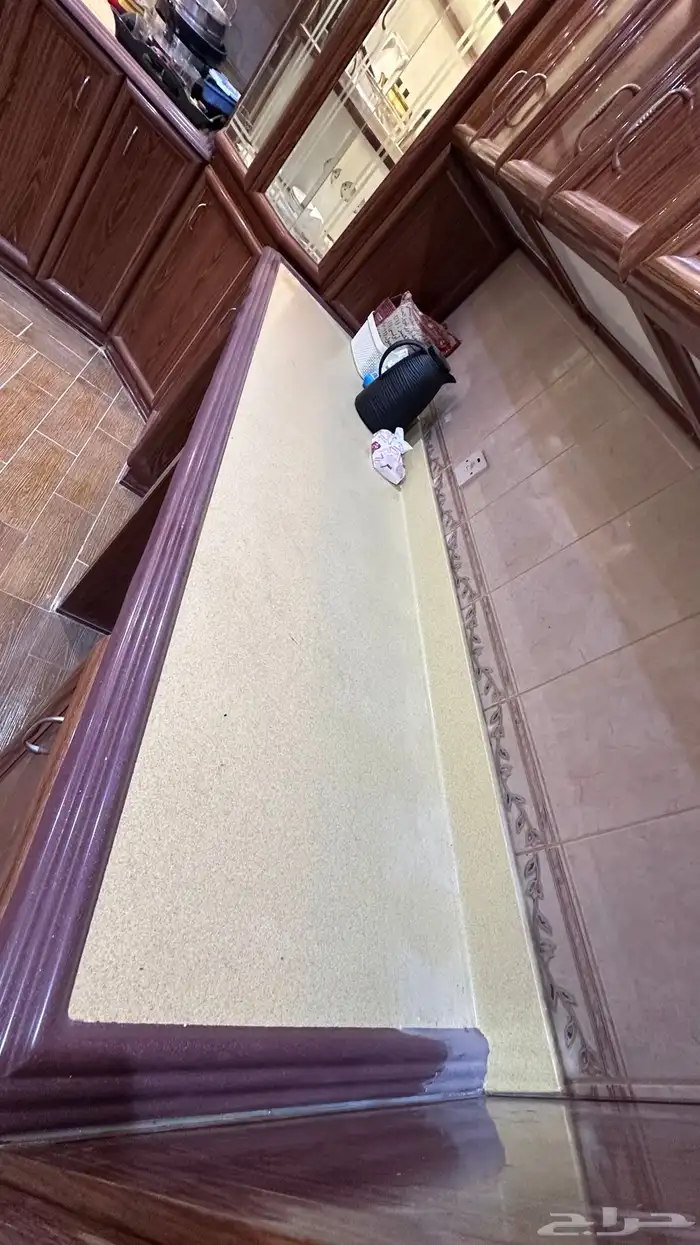 مطبخ صاج المنيوم - 13 متر طولي 5