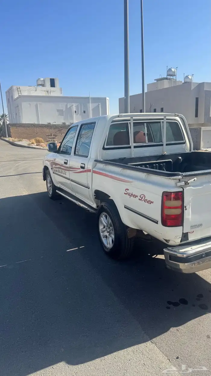 ونيت دير ممشى قليل 5