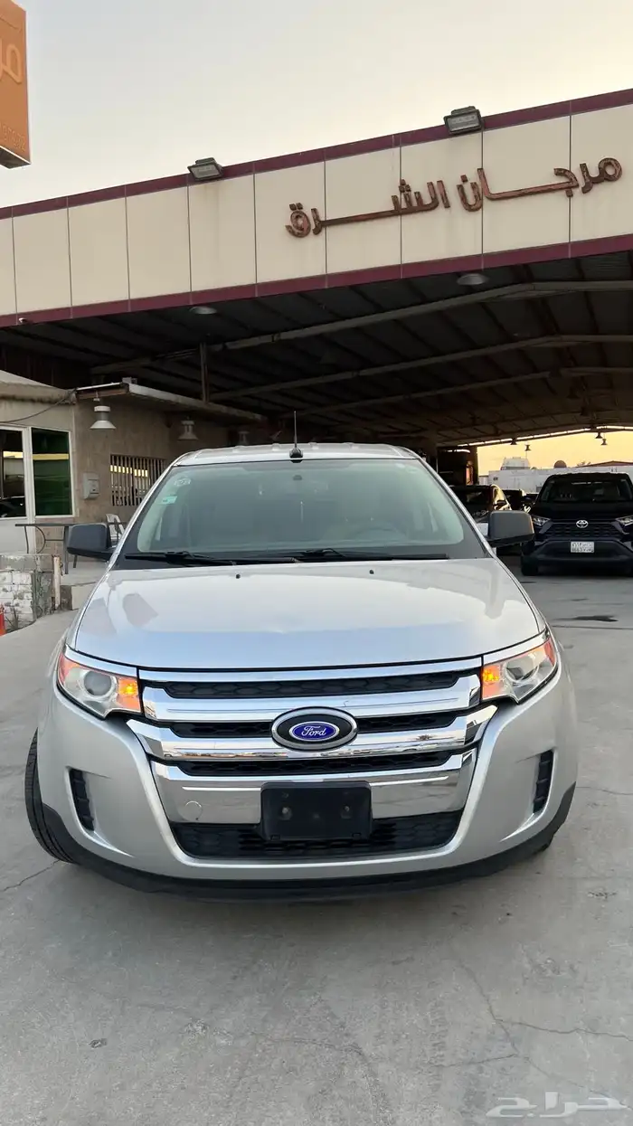 فورد ايدج سعودي وكالة 1