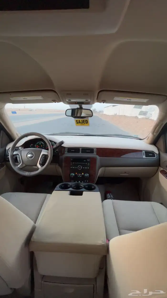 للبيع تاهو 2013 19