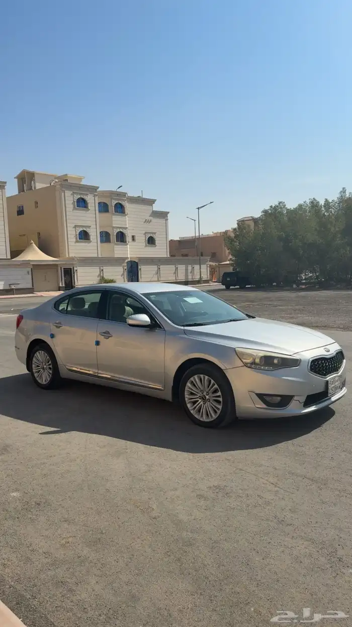 كيا كدنزا 2015 1
