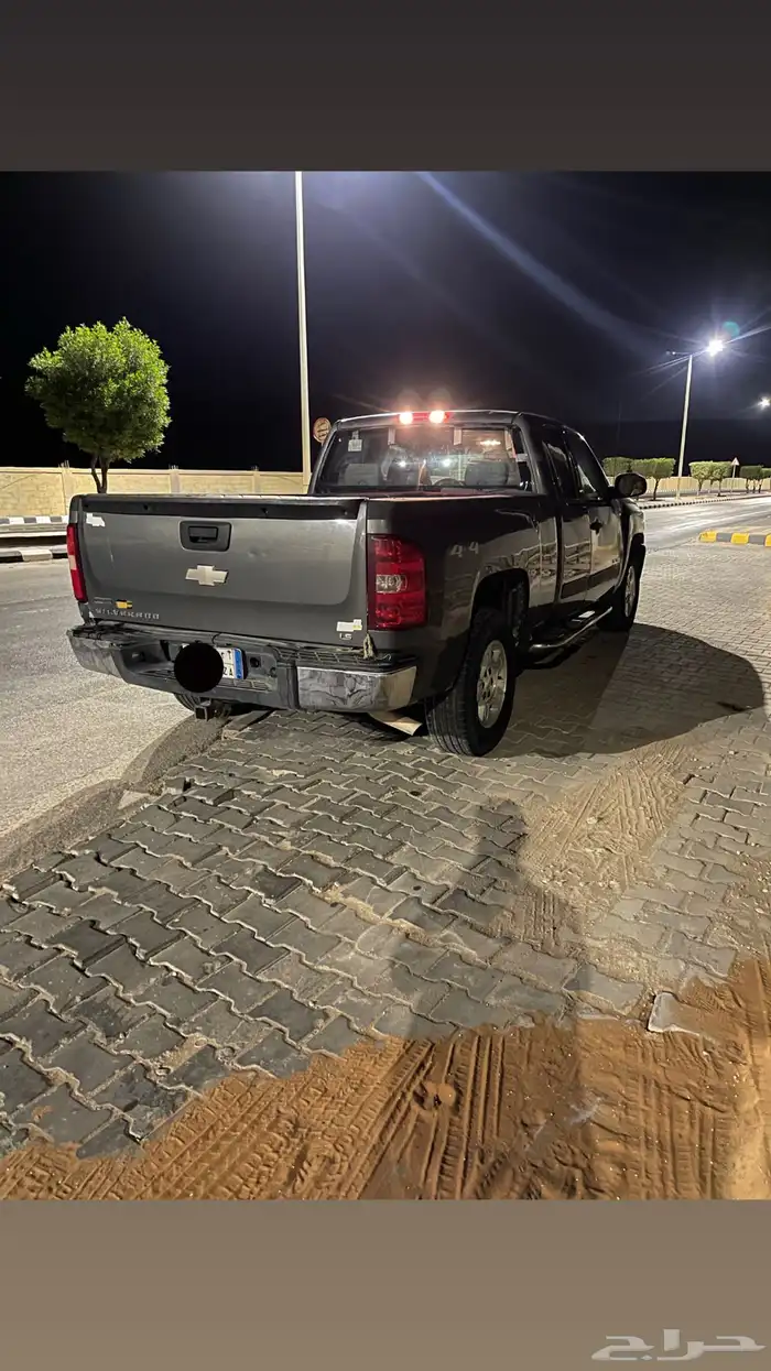 سلفرادو 2011 2