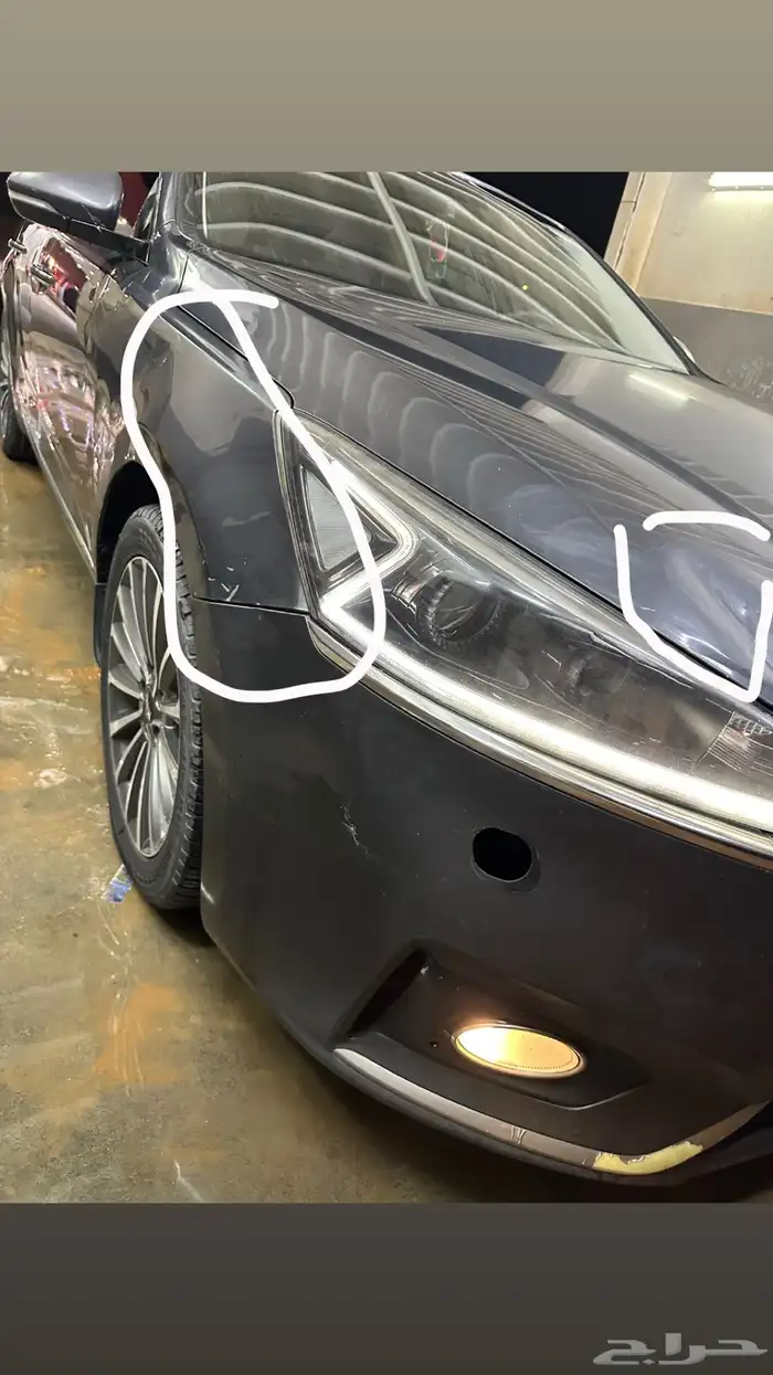 كيا كدنزا 13