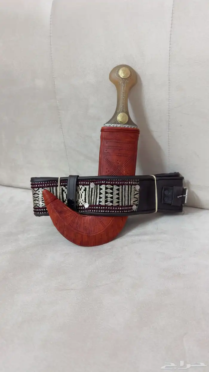 جنبية نجراني جنابي 0