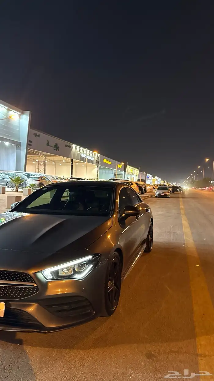 مرسيدس CLA 200 جفالي الحد 133 الف 15