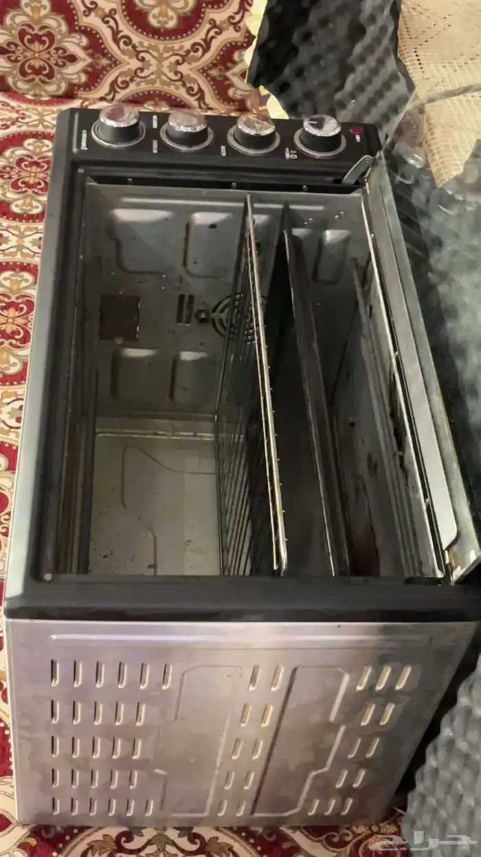 فرن كهربائي دايسون همر دايسون 2