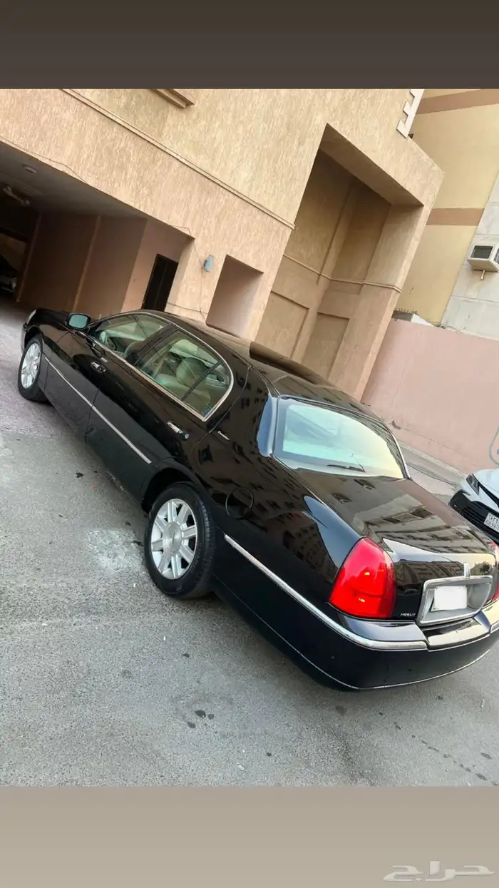 لنكولن - تاون كار 5