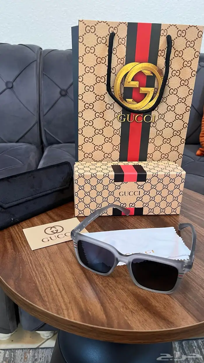 نظارة رجالية (GUCCI) قوتشي 0