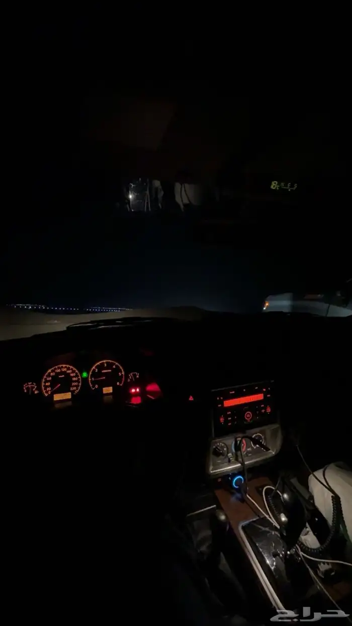 للبيع لمبة سقف فتك مع بوصله ودرجة حراره اصلي 1