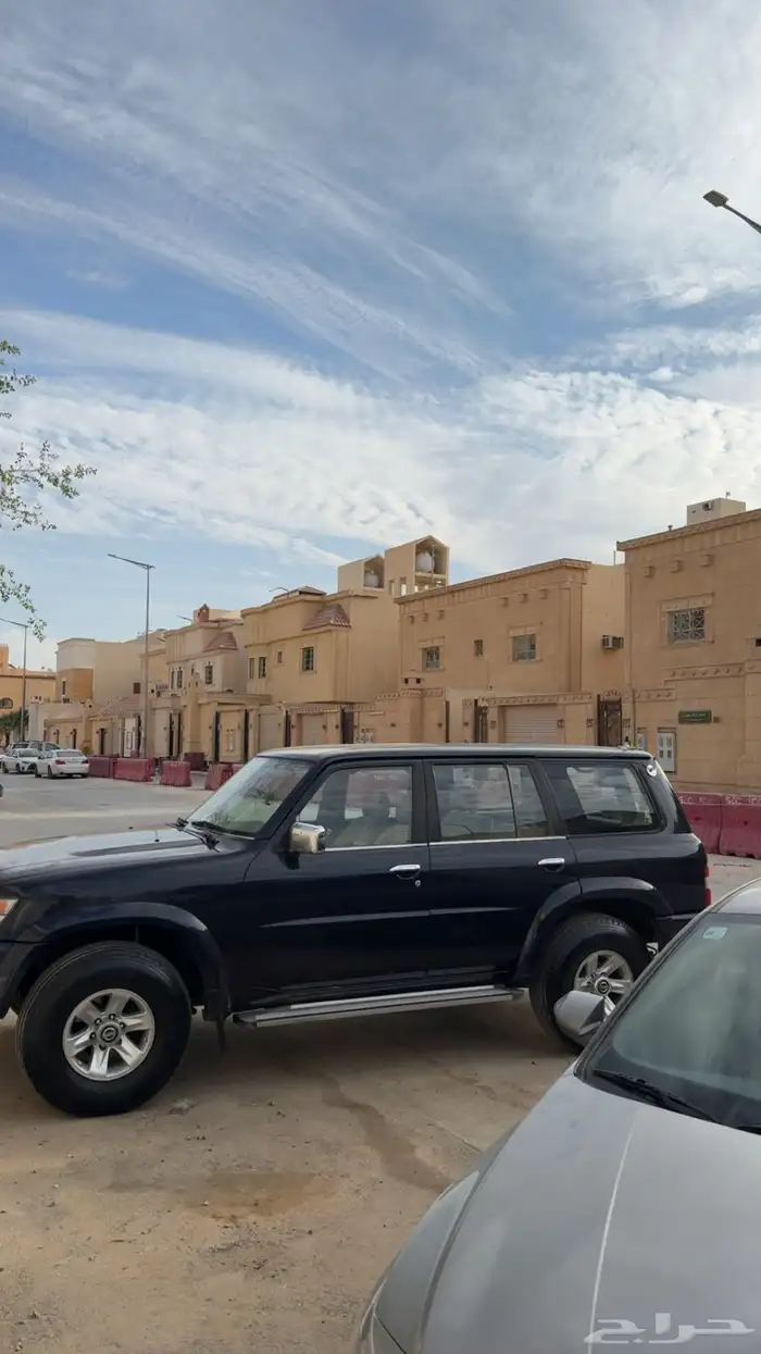 نيسان سفاري 1998 نص فل للبيع 7