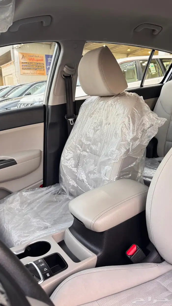 للبيع كيا سبورتاج 2019 - ستاندر - مكينه 2400 15