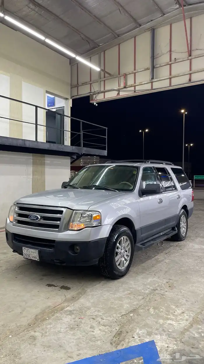 للبيع اكسبدشن 2012 نضيف 0