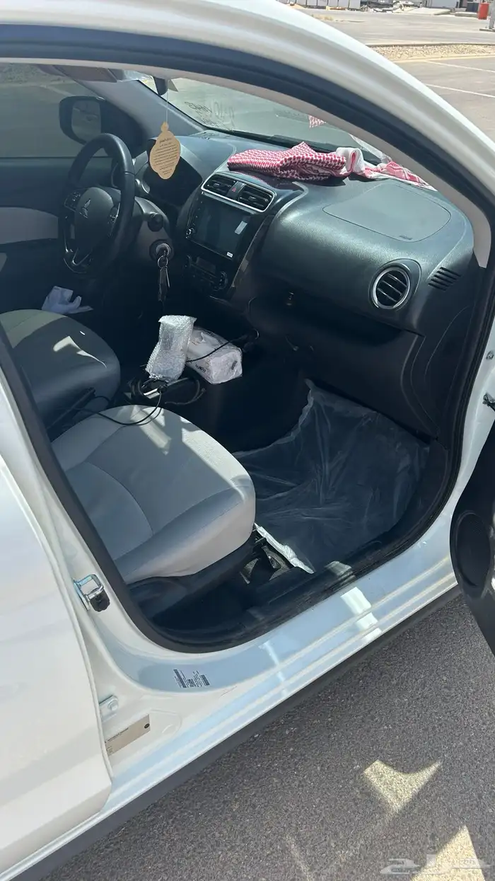 مستوبيشي اتراج فل كامل 2024 8