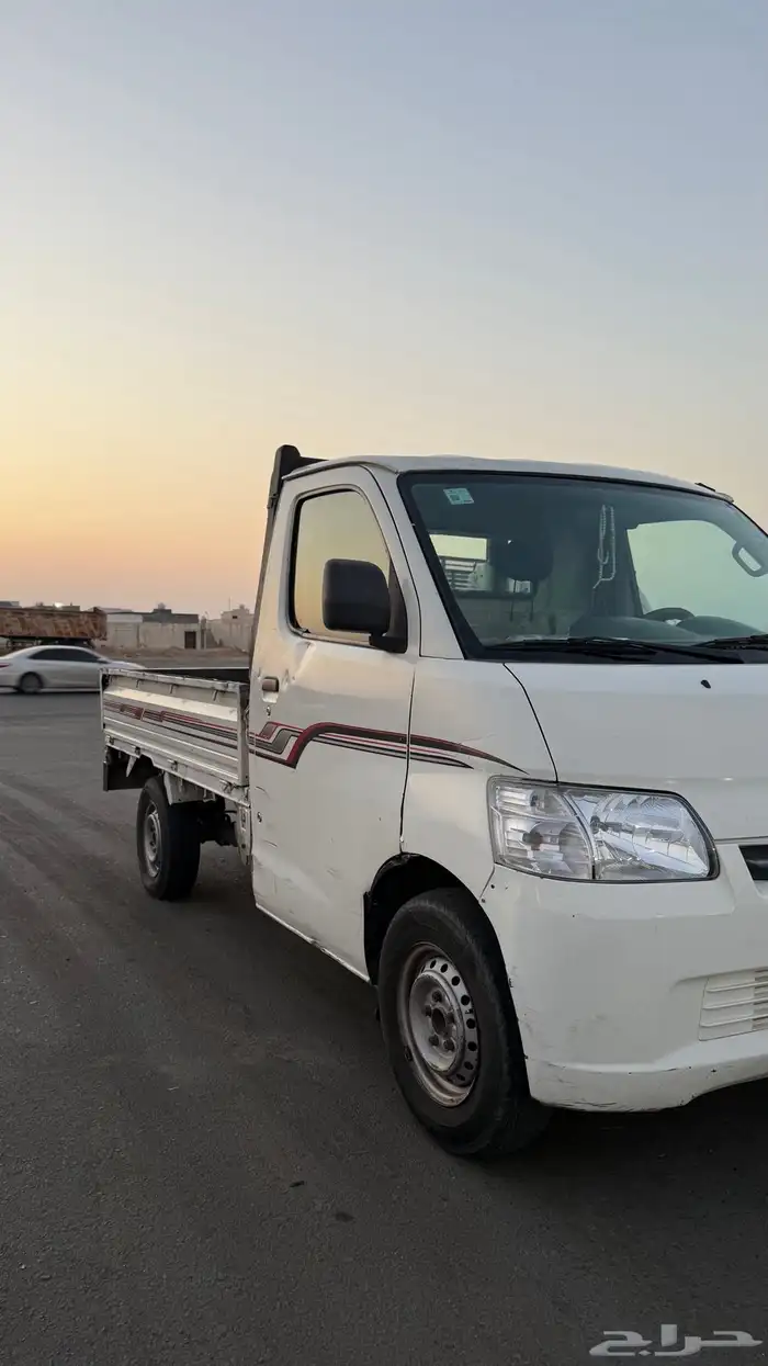 للبيع دباب ديهاتسو فل كامل 5