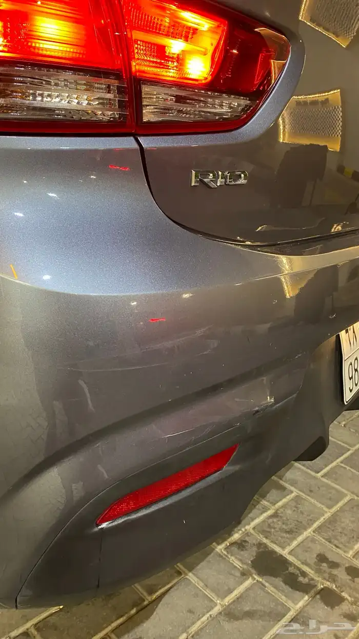 كيا ريو 2021 نظيف ممشى قليل للبيع 7