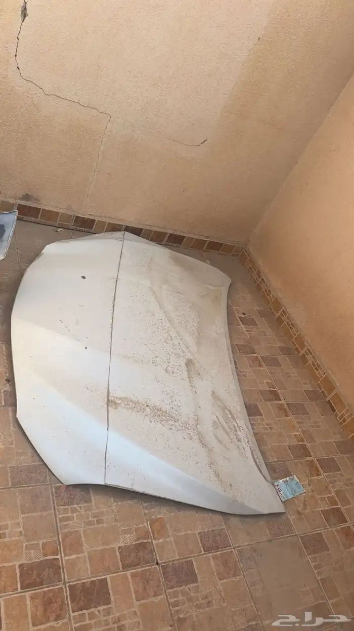 قطع غيار كامري 2020 رفرف كبوت صدام شمعات 1