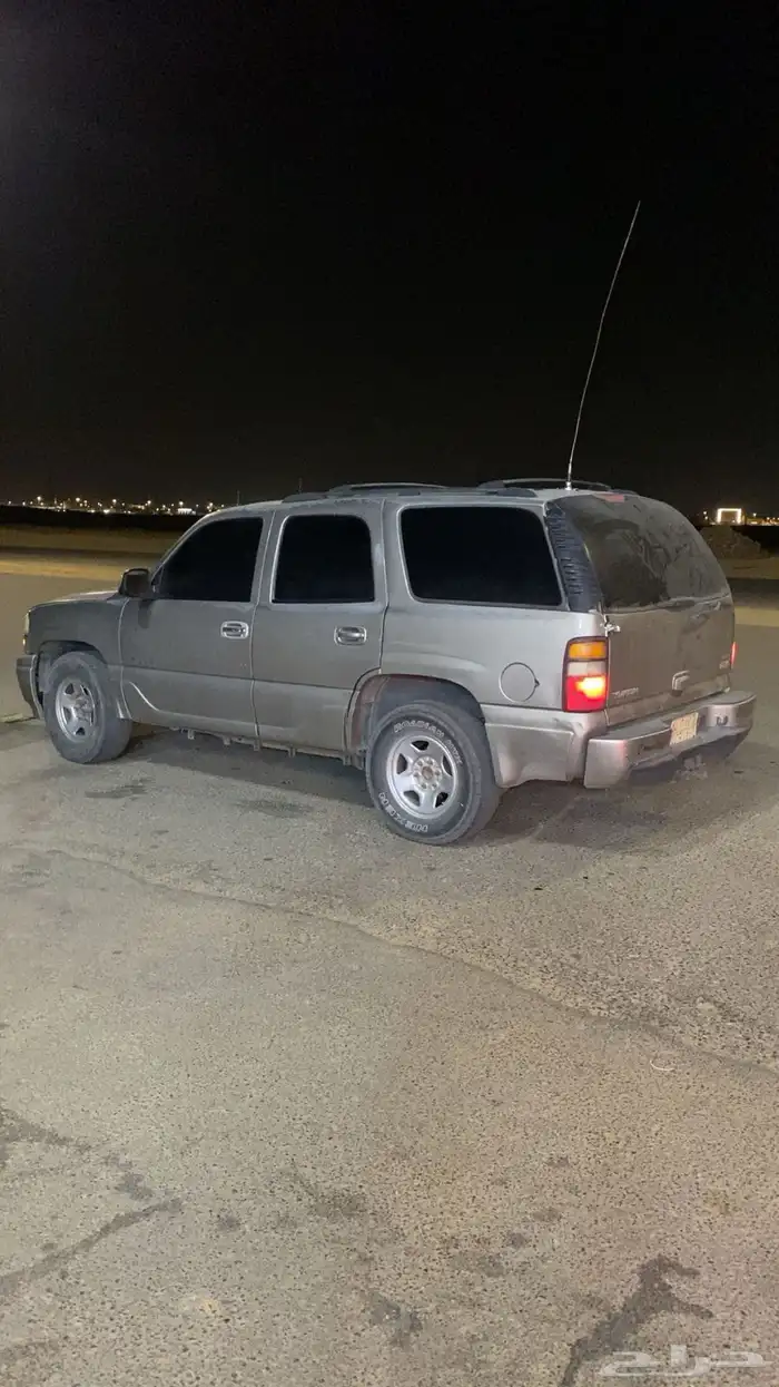 جمس دينالي يوكن 2003 6