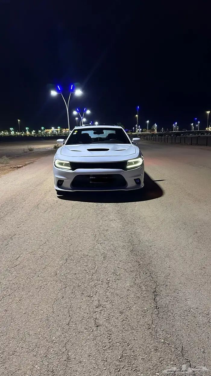 دوج تشارجر 2016 RT 4