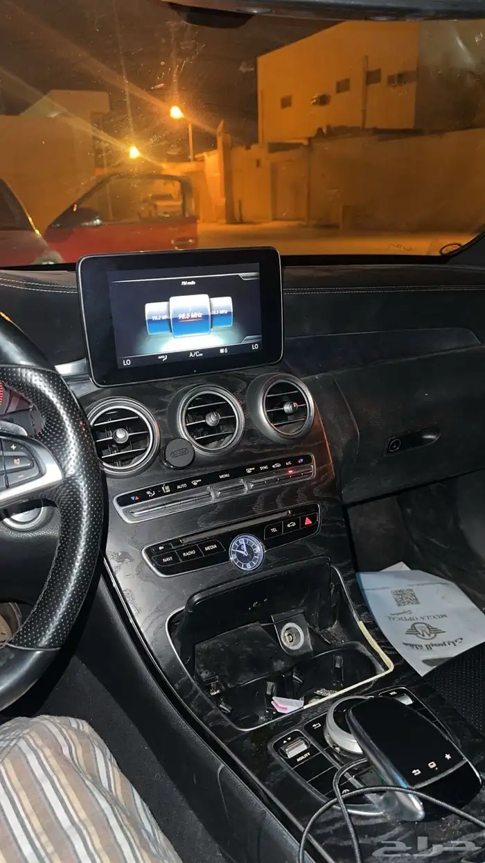 مرسيدس ديزل 10