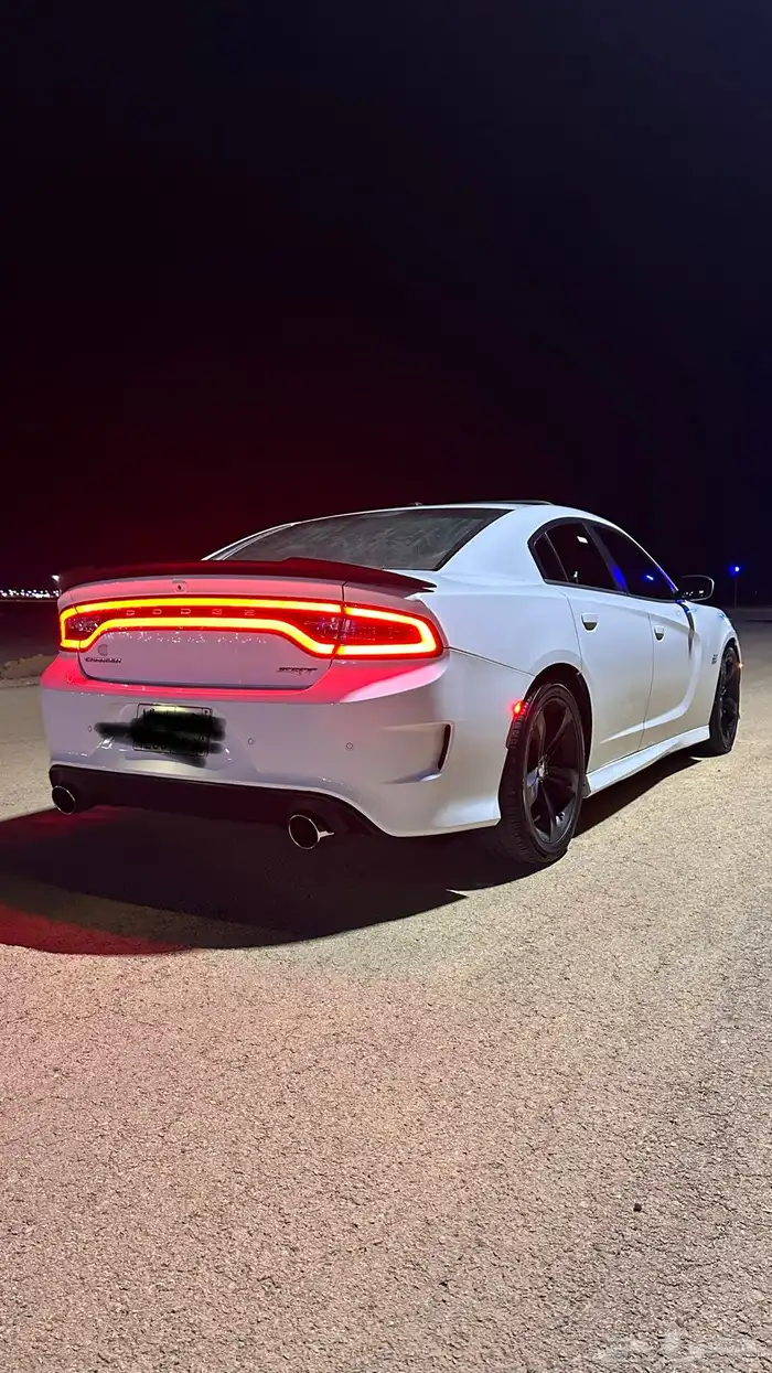 دوج تشارجر 2016 RT 3