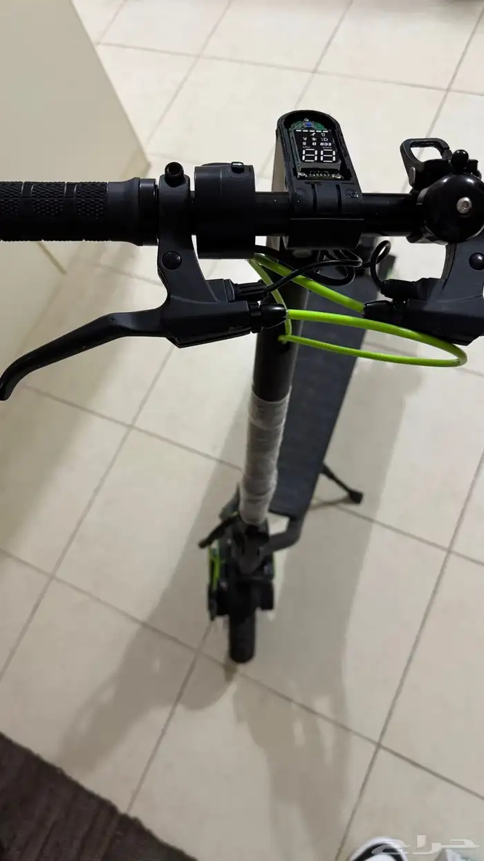 سكوتر كهربائي 3