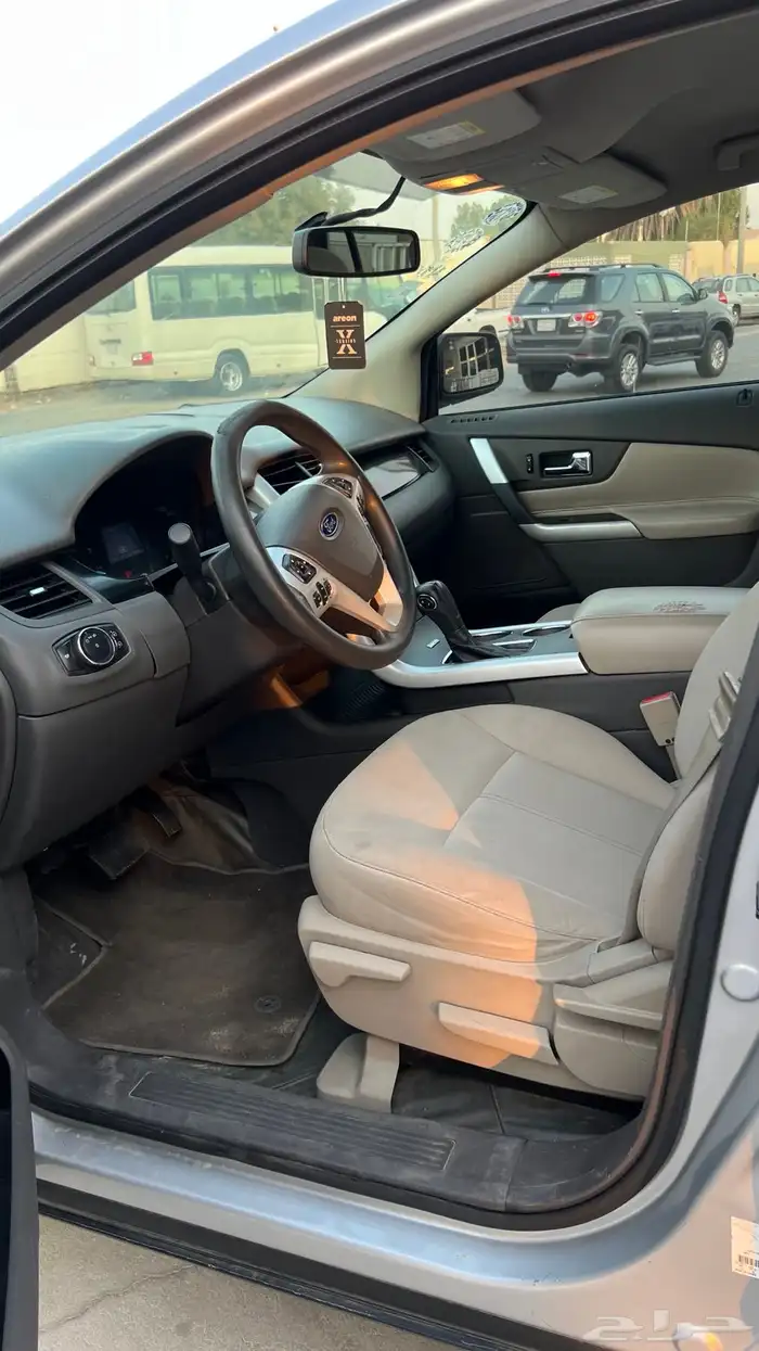 فورد ايدج سعودي وكالة 9