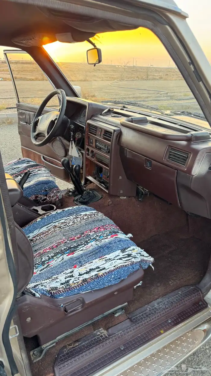 باترول 1996 13