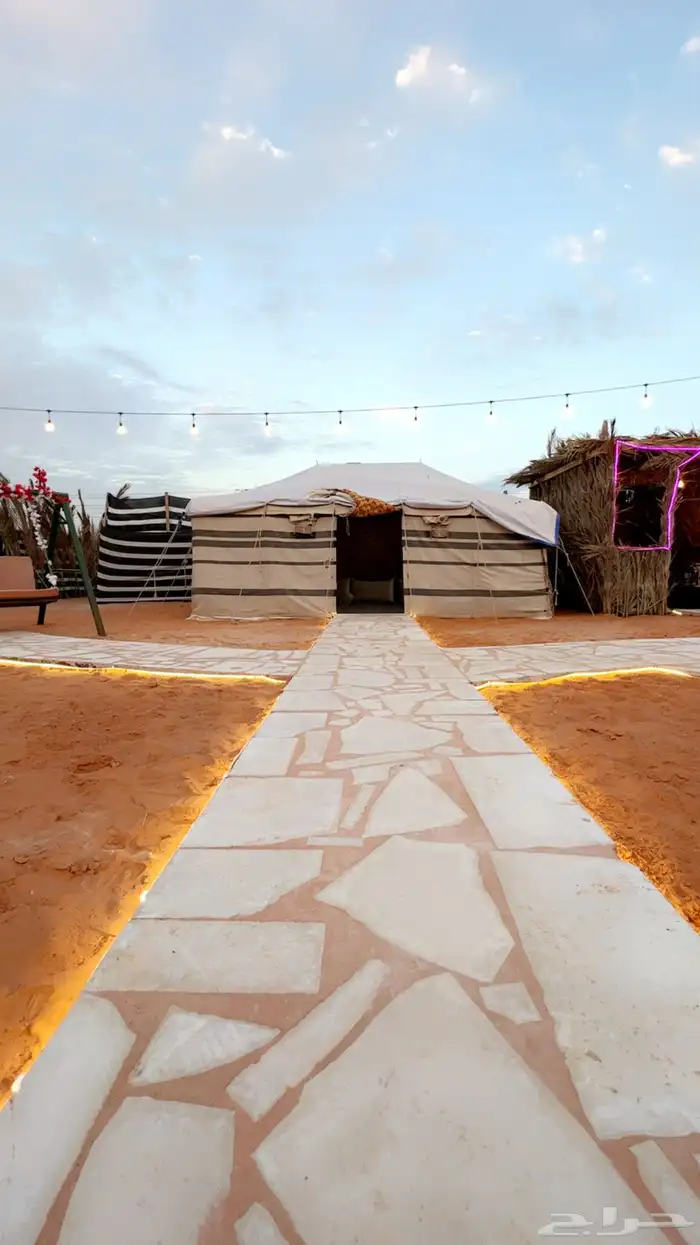 مخيم الجود 6