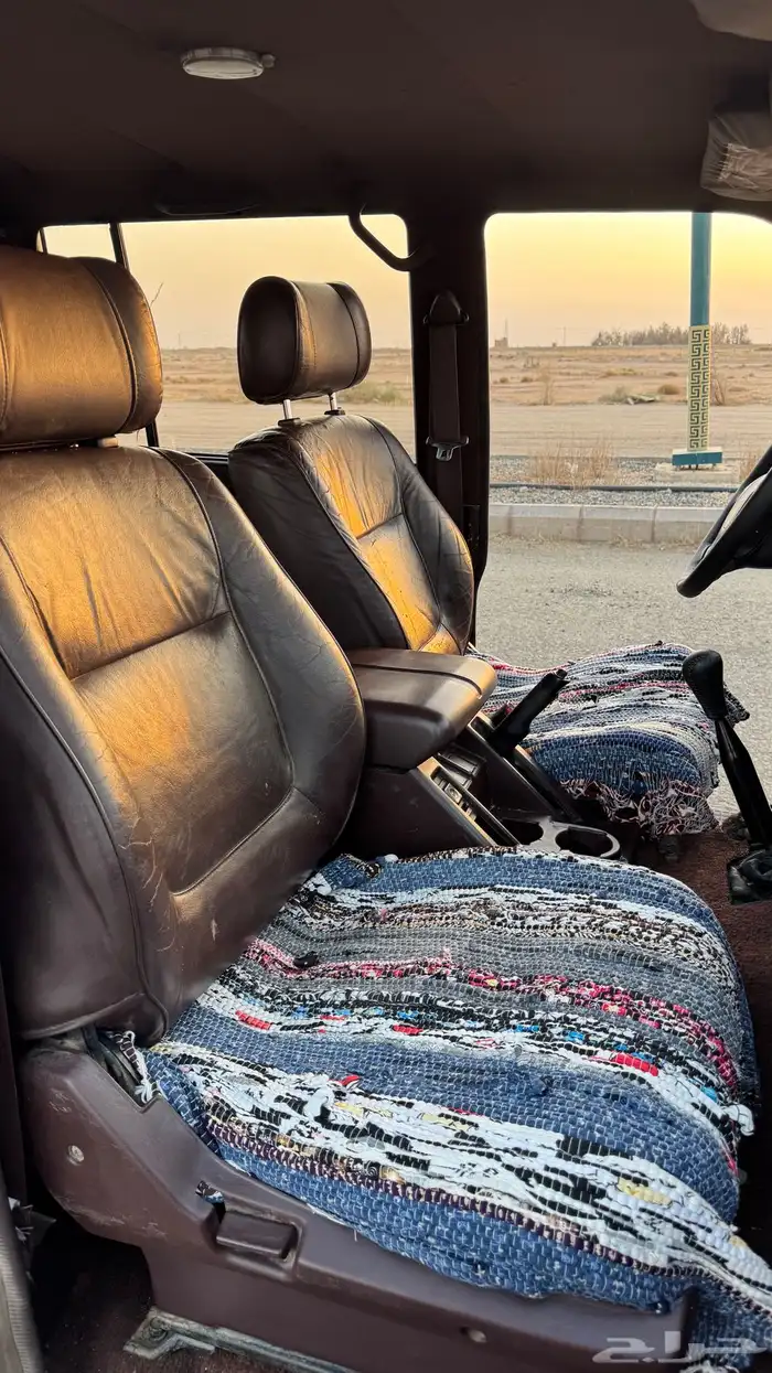 باترول 1996 11