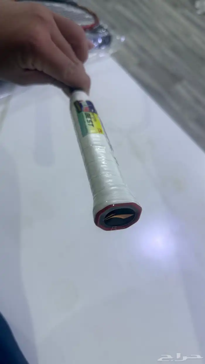 مضرب تنس ريشة جديد 2