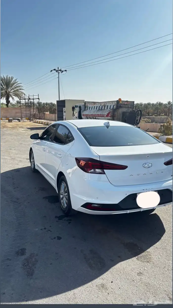 النترا 2019 وارد كوريا 3