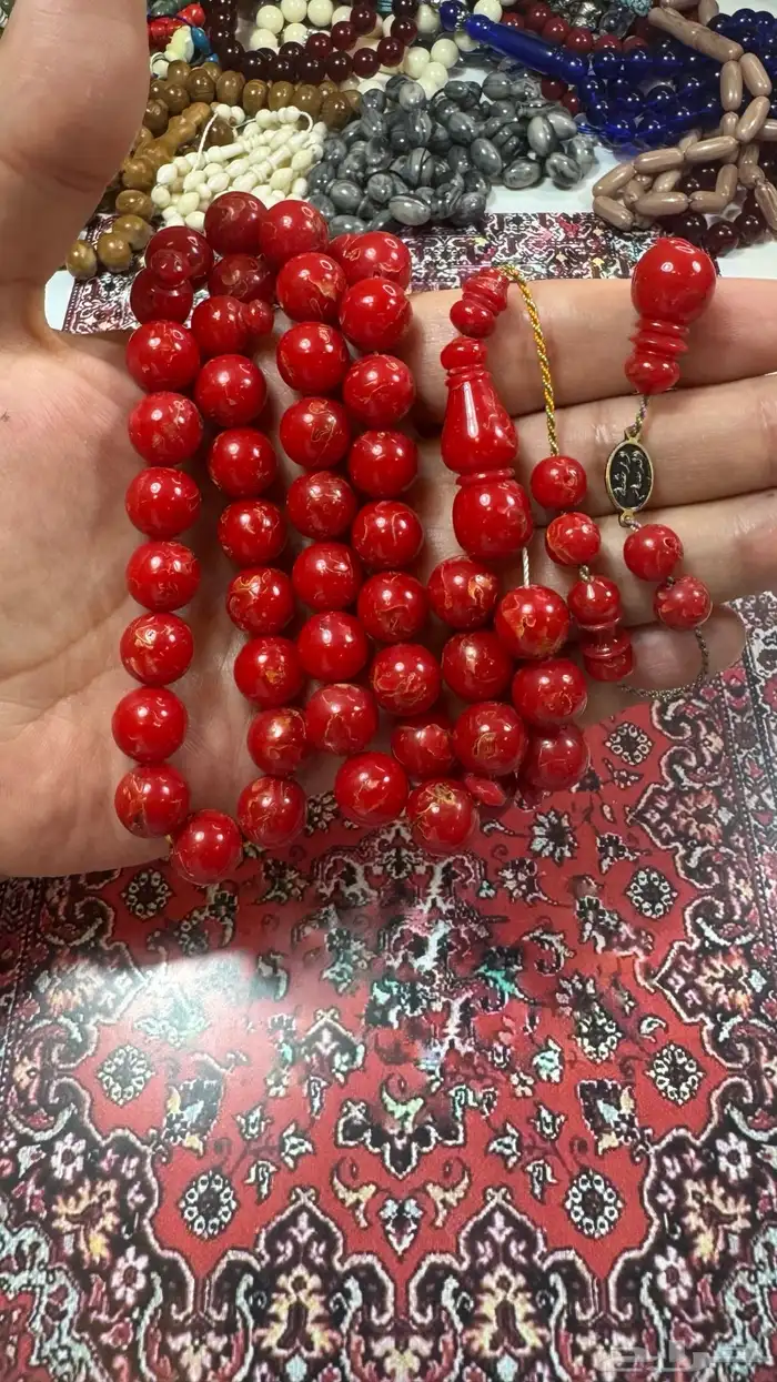 مسباح ورد وقرفة فواح 1