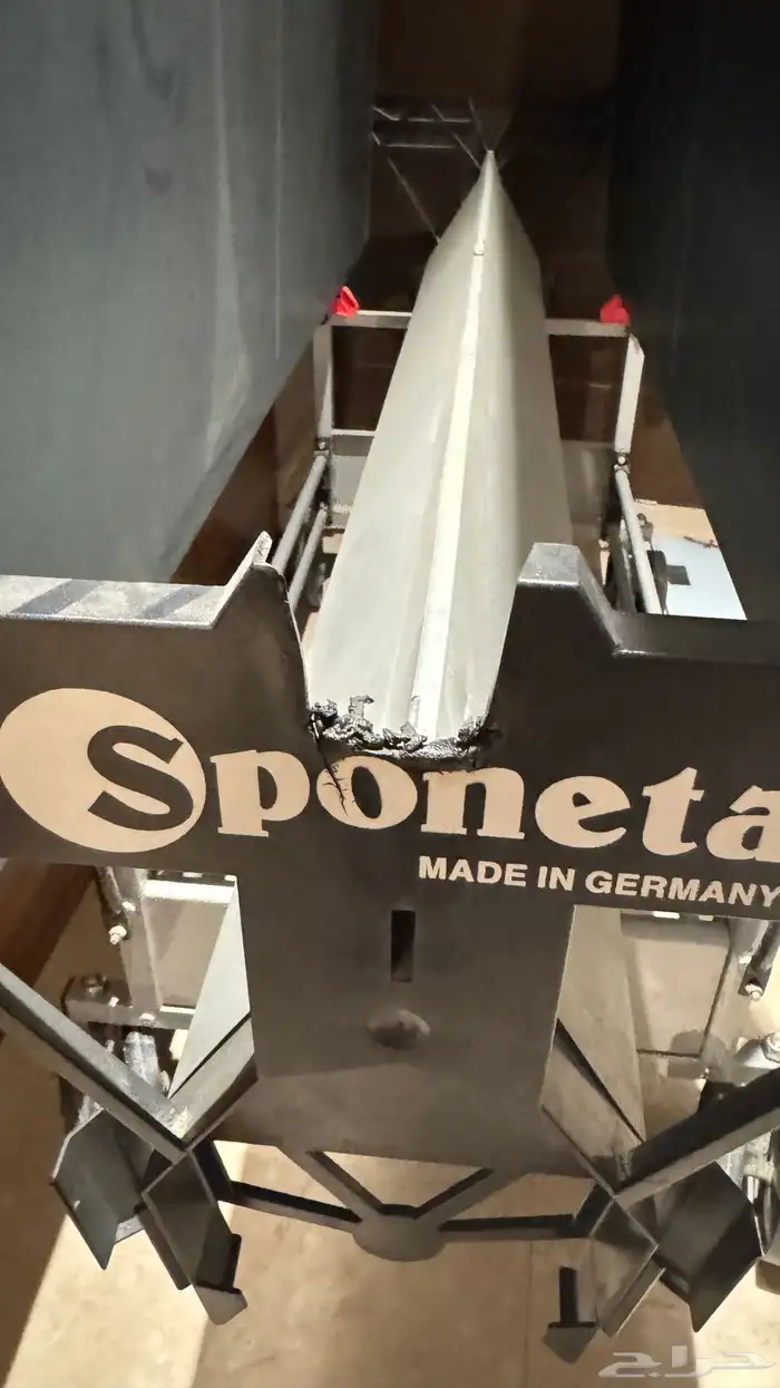 طاوله تنس احترافيه شامله جميع الملحقات 4