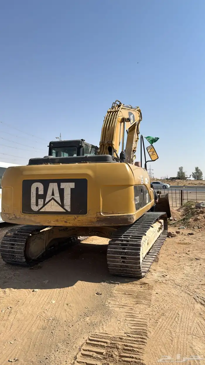 أعمال حفر وهدم 1