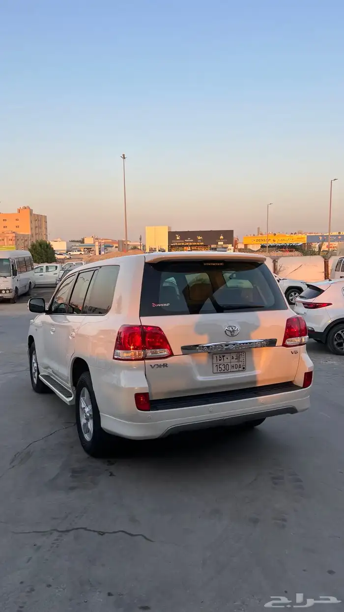لاندكروزر فكسار سعودي 4