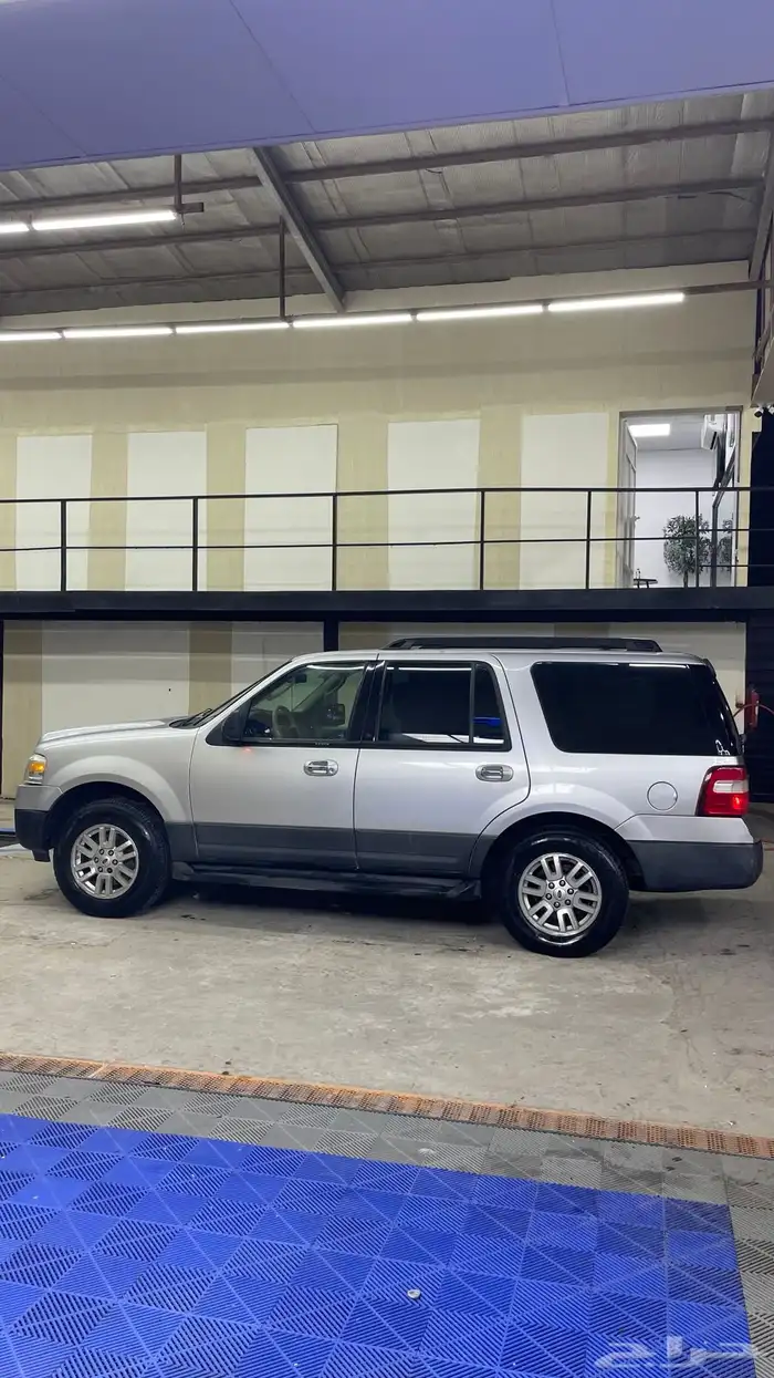 للبيع اكسبدشن 2012 نضيف 2