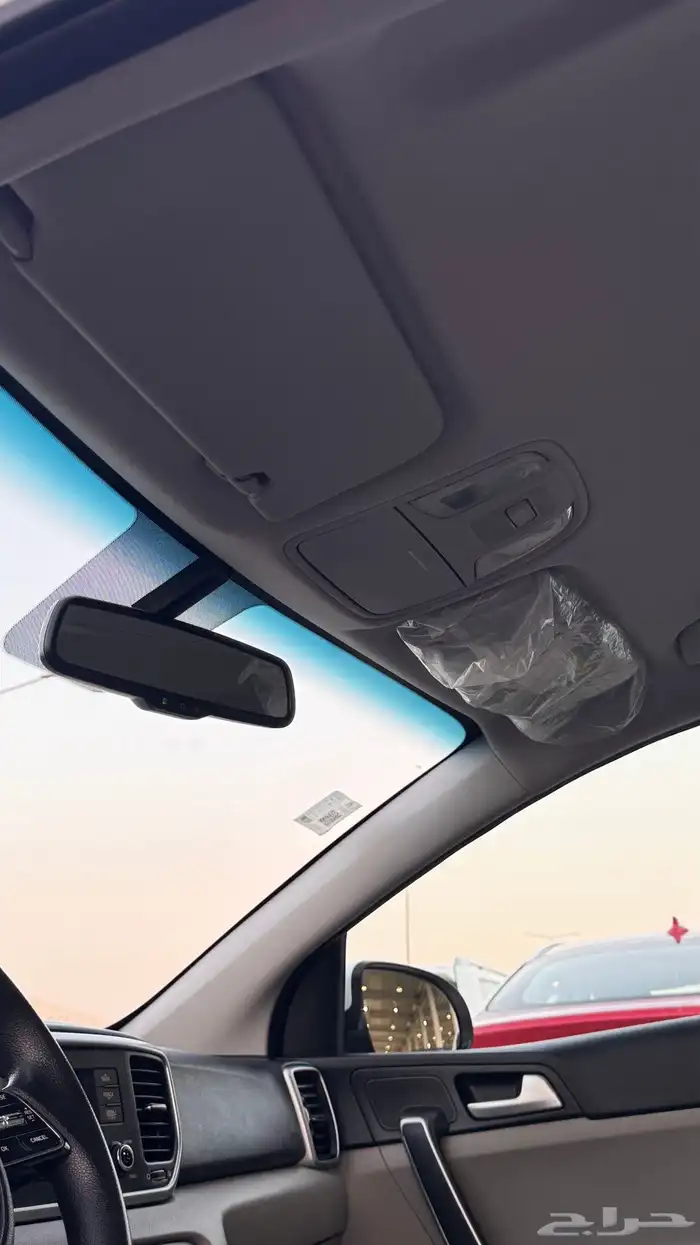 للبيع كيا سبورتاج 2019 - ستاندر - مكينه 2400 14