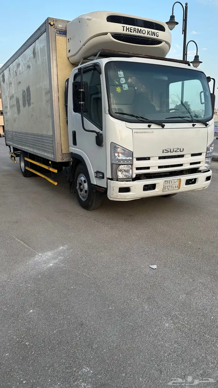 ايسوزو ثلاجه تبريد تجميد 1