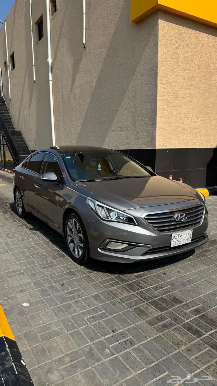 سوناتا 2017 فل 5