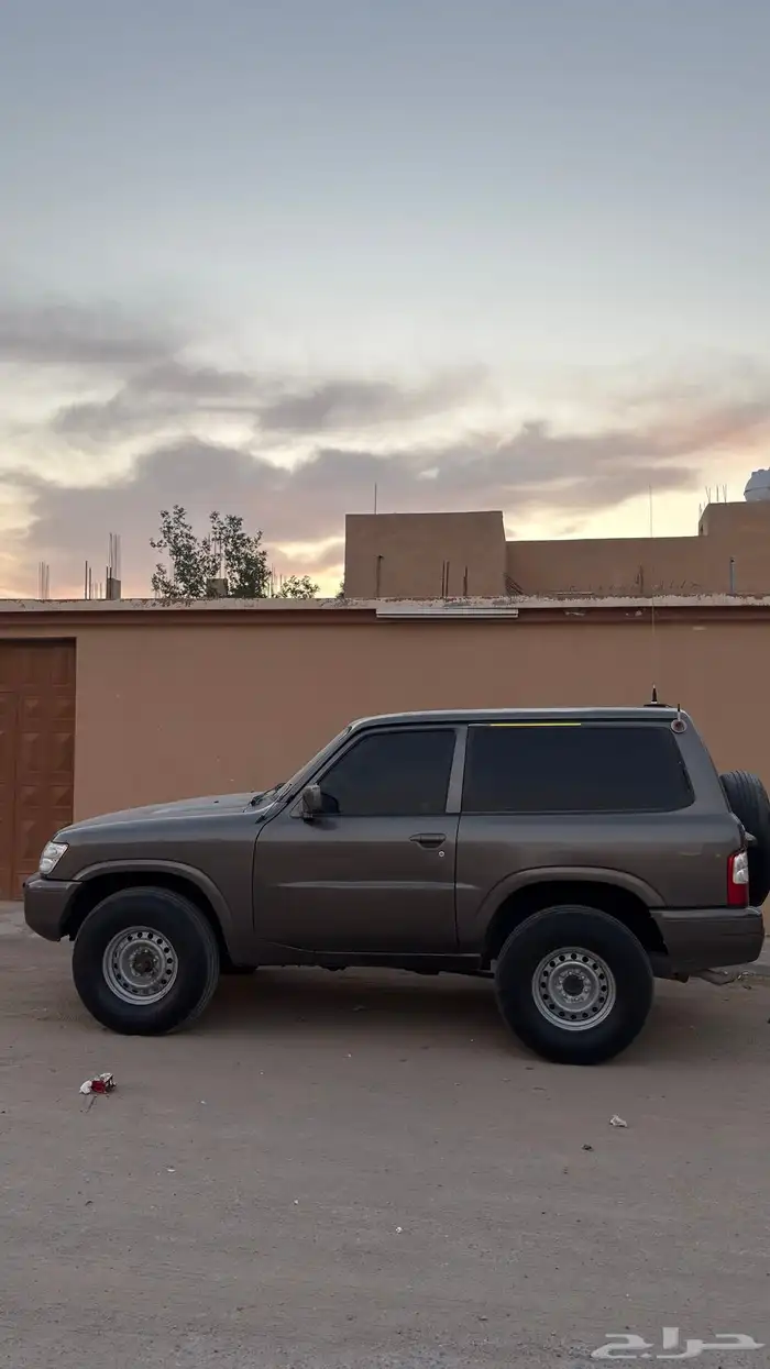 جيب سفاري 2003 مبيعات حكوميه 6