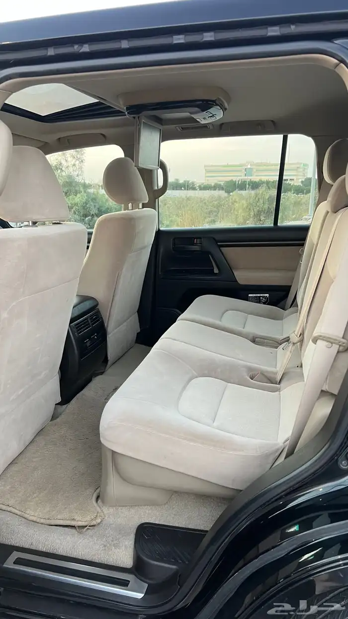 لاندكروزر جكسار فل كامل وكالة 15