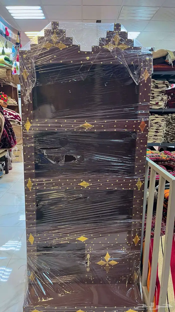 كمار تراثية وطاولات تراثية ومستلزمات مجالس خشبية 2